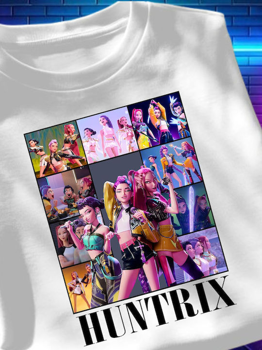 T-shirt Λευκό