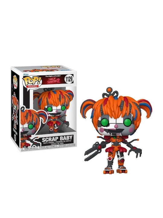 Funko Pop! Games: Five Nights at Freddy's - Scrap 1129