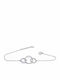 Gatsa Women's Bracelet made of Silver