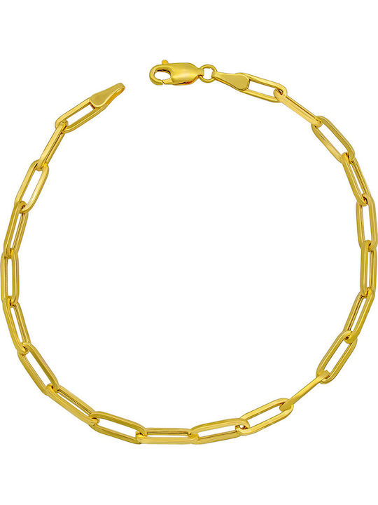 Savvas Design Women's Bracelet made of Gold 14K
