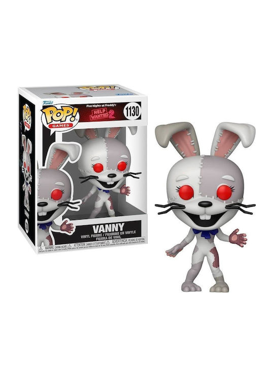 Funko Pop! Games: Five Nights at Freddy's - Vanny 1130