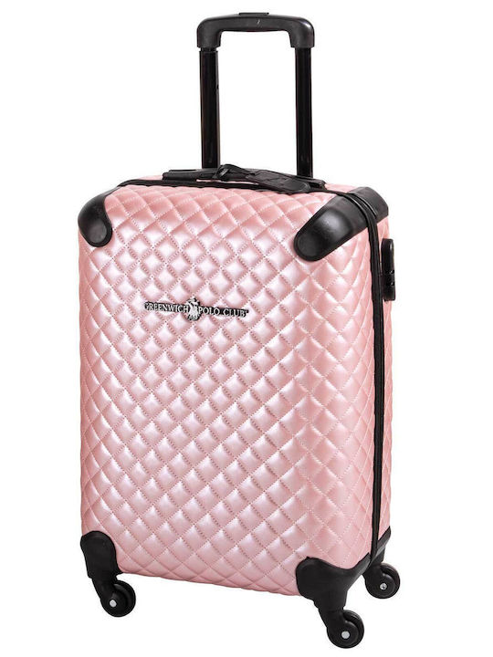 Das Home Kabinenkoffer Pink Das Home Kabinenkoffer Pink