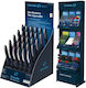 Schneider Ball One Business Rollerball Stifte Set 30 Stück