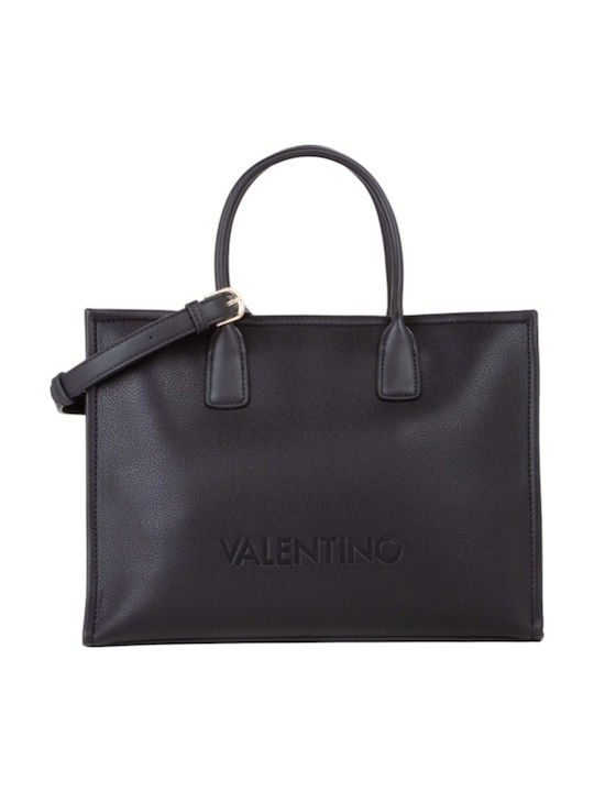 Valentino Bags Geantă De Umăr Neagră VBS9I504-001 | Skroutz Romania