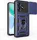 Techsuit Camshield Series Back Cover Silicone B...