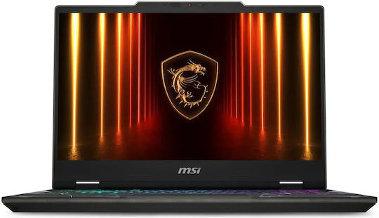 MSI Cyborg 15 B2RWGKG 15.6" FHD+ 144Hz (Core 7-240H/16GB/1TB SSD/GeForce RTX 5070/W11 Home) (US Keyboard)