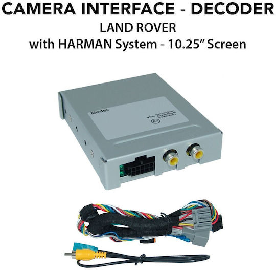 Digital IQ Car Camera Installation Kit