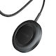 Mcdodo Kabelloses Ladegerät (Qi Pad) 15W Schwarzs (True CH-5490)