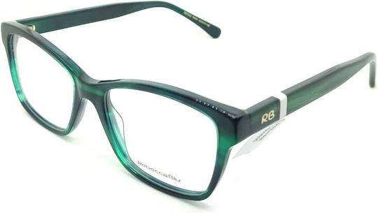 Rebecca Blu Rb7653 Rn04 Brillengestelle mit Rezept