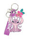 514161 Keychain Angel 1 Set 6 Pieces Set 6 Pieces