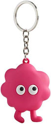 Μπρελοκ Tinc 3d Mallo Heart Pink Μπρελοκ Tinc 3d Mallo Heart Pink