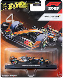 Hot Wheels Car Formula 1 for Ages 14+