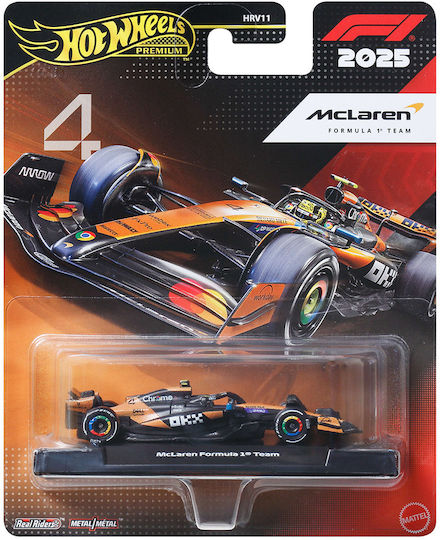 Hot Wheels Hot Wheels Auto 1:64 Formel 1 Für 14+ Jahre