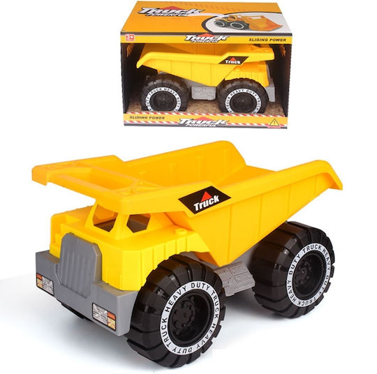 Zita Toys Pull Back Truck
