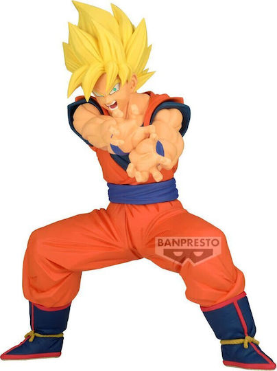 Banpresto Dragon Ball Son Goku Figur Statue 25cm
