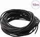 Vidaxl Dark Brown Leather Cord Ø2.5 mm X 10 m L...