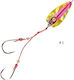 Hayabusa Artificial Bait Speed Slider, slider 37gr 1