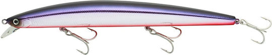 Daiwa Eintauchbarer Künstlicher Tournament Shiner Sl-s Katakuchi Roter Bauch