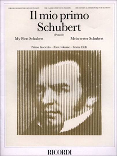 Franz Schubert Il Mio Primo Schubert I Εκδόσεις Ricordi