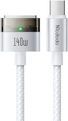 Mcdodo USB 2.0 USB-C männlich - Magsafe 3 140W 2m