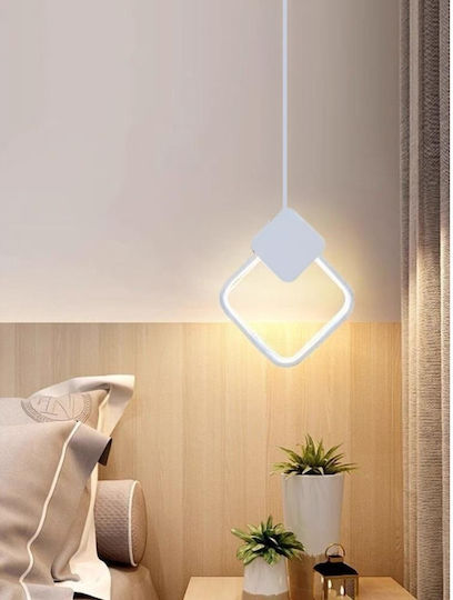 Lightplanet Πλαφονιέρα Οροφής με Ενσωματωμένο LED