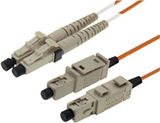 Tyc Optical Fiber Cable 2m Gray