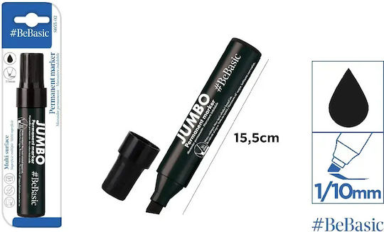 BeBasic Permanent Marker Black