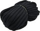 Marshmallow Casual Chunky Strickgarn 1kg Schwarzes