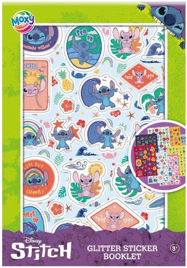 Zita Toys Stickers Stitch