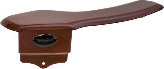 Prodigy Tal1-sg Tailpiece Armrest Set Brown