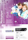 Rayfilm Fotopapier 200gr/m² für Drucker Tintenstrahl 100 Blätter