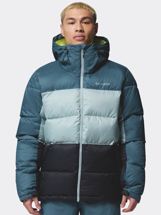 Columbia Slope Μπουφάν Puffer Μπλε