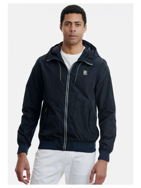 Jacket Blue