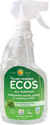 Ecos Spray Γενικής Χρήσης με Απολυμαντική Δράση 650ml