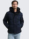 Μπουφάν Puffer Sky Captain Blue