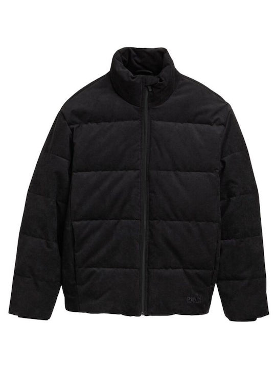 Jacket Puffer Black