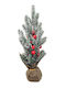 Weihnachtsdekorationen mit Bäumen 30cm – Christmas Tree Deco 640054