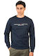 Hanorac Dark Blue