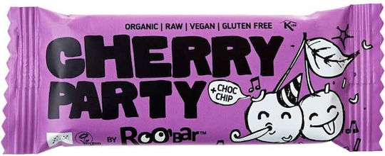RooBar Βιολογική Μπάρα Raw / Ενέργειας 30gr