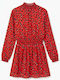 Children's Dress Red
