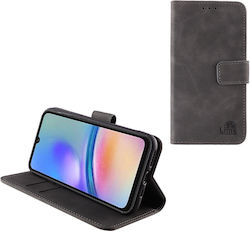 Lime Essential Magnet Book Gray (Galaxy A05s)