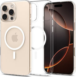 Spigen Thin Fit T MagSafe Clear/White (iPhone 17 Pro Max / iPhone 17 Pro / iPhone 16 Pro Max)