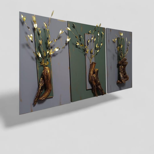 Paintings Threefold Olive Paintings Threefold Olive