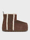 Women's Ankle Boots Brown