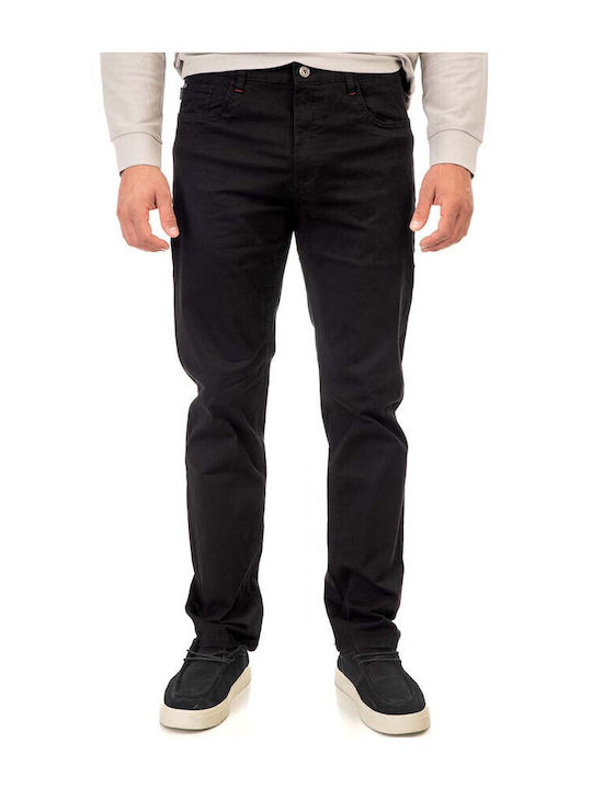 Double Pantaloni Black