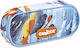 Carioca Pencil Case Barrel Blue