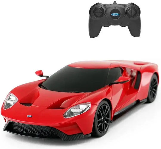 Ford Teleghidat Mașină 2WD Roșu