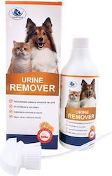 Clean Pets Soluție Îndepărtare Urină Pisici Câini Parfum de Portocală 500 Ml