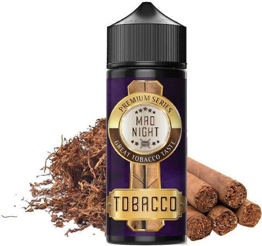 Mad Juice Flavor Shot Mad Night 24ml/120ml 1Stück Tobacco