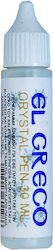 El Greco Transparente Kristallstift 30ml